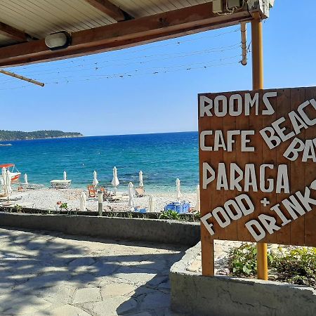 Paraga Rooms Pefkari Dış mekan fotoğraf