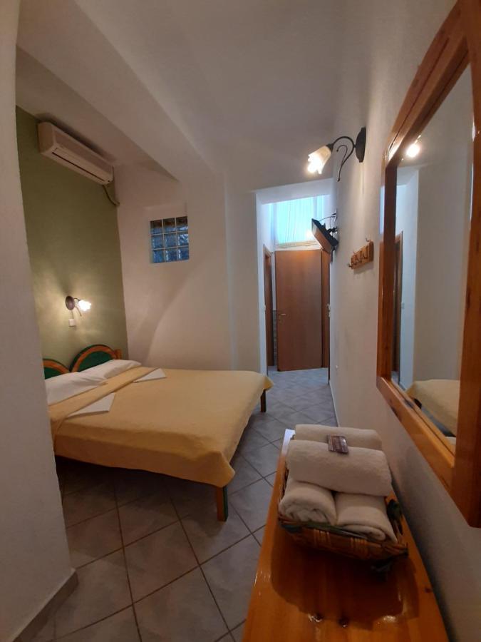 Paraga Rooms Pefkari Dış mekan fotoğraf