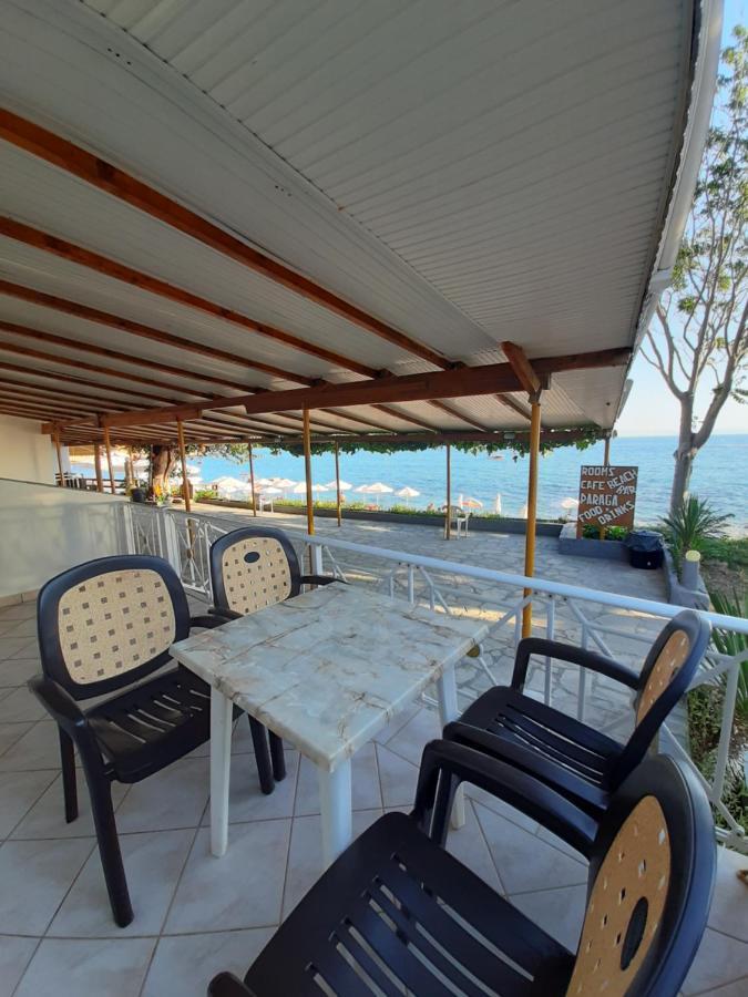 Paraga Rooms Pefkari Dış mekan fotoğraf