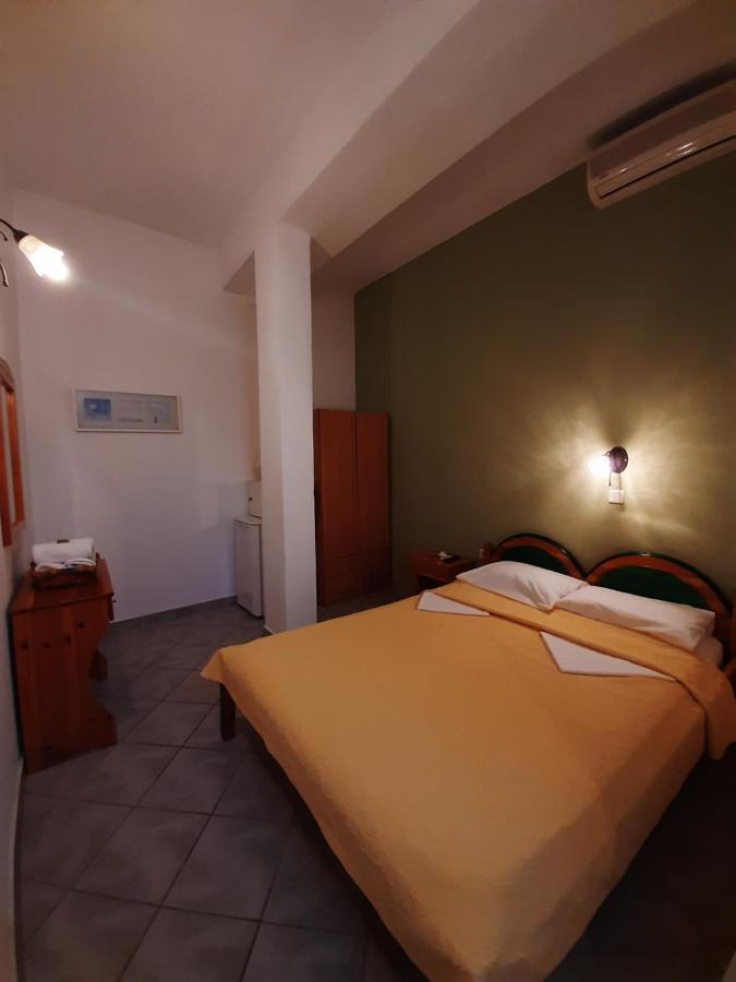 Paraga Rooms Pefkari Dış mekan fotoğraf