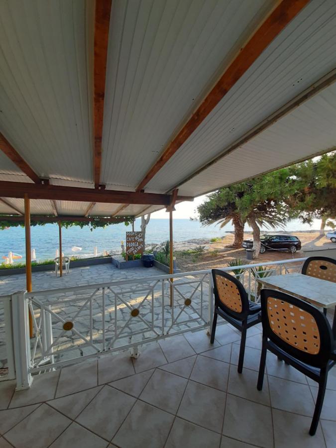 Paraga Rooms Pefkari Dış mekan fotoğraf