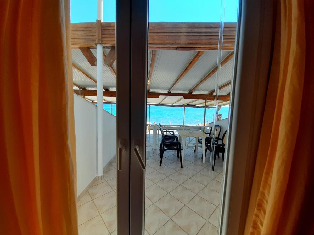 Paraga Rooms Pefkari Dış mekan fotoğraf