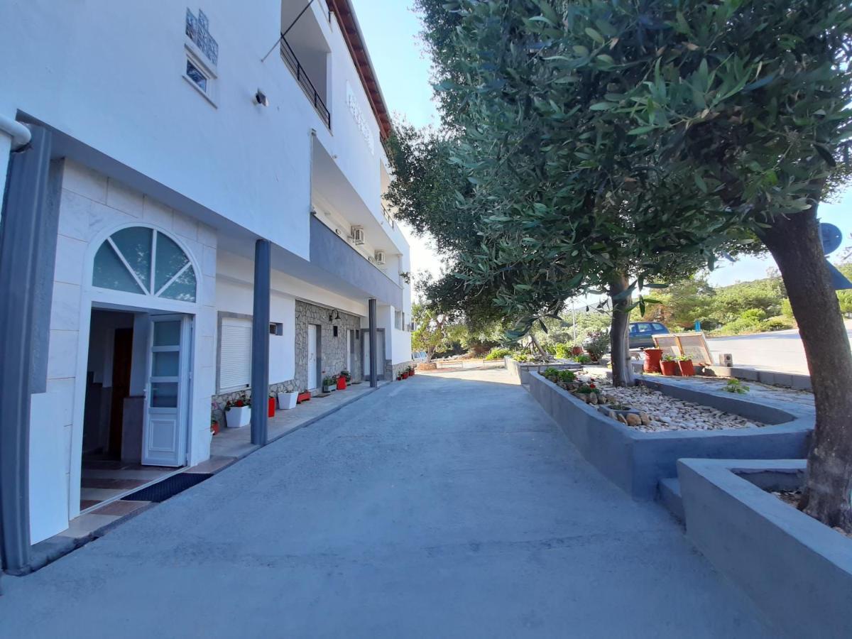 Paraga Rooms Pefkari Dış mekan fotoğraf