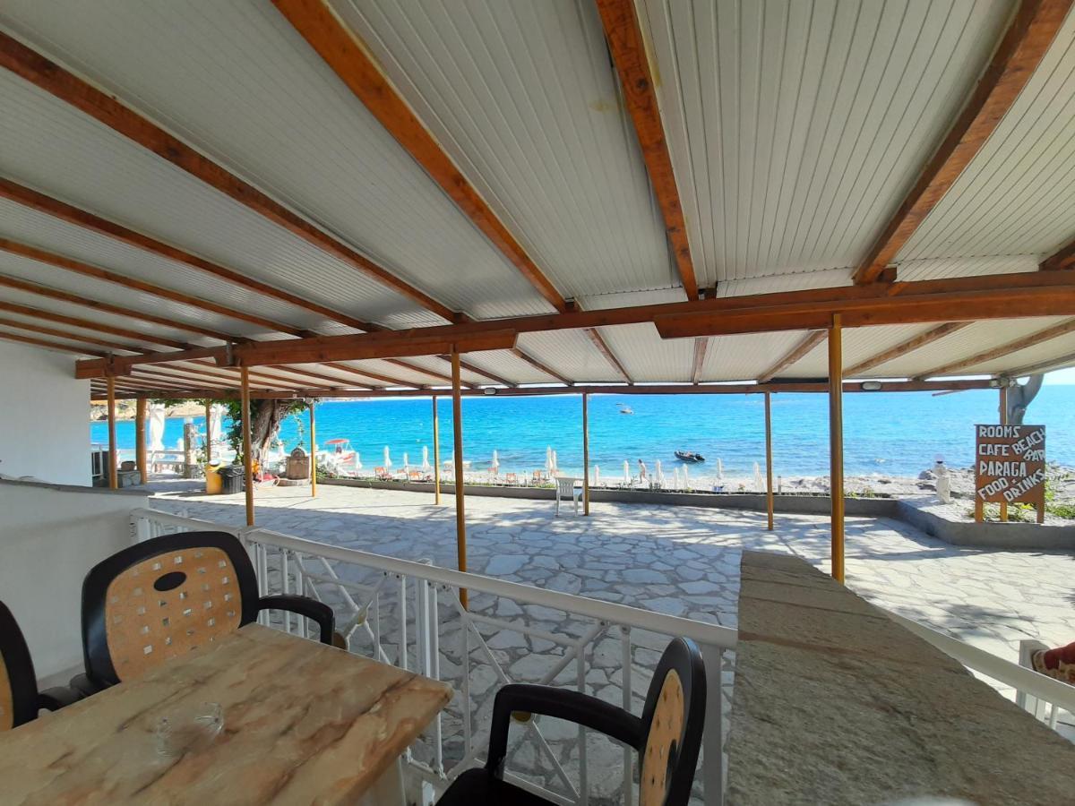 Paraga Rooms Pefkari Dış mekan fotoğraf