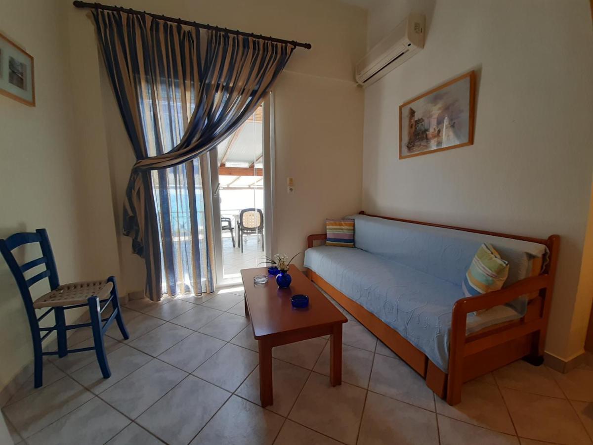 Paraga Rooms Pefkari Dış mekan fotoğraf