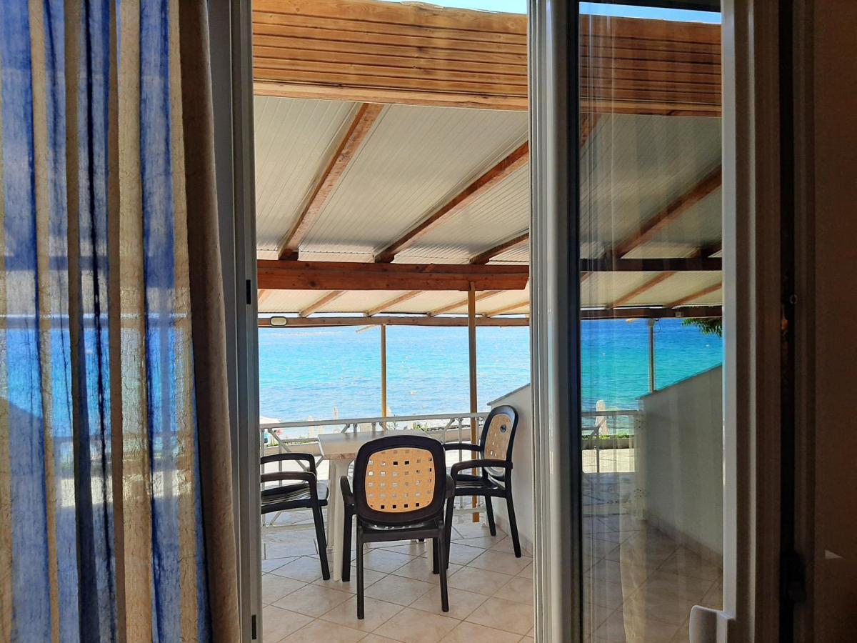 Paraga Rooms Pefkari Dış mekan fotoğraf