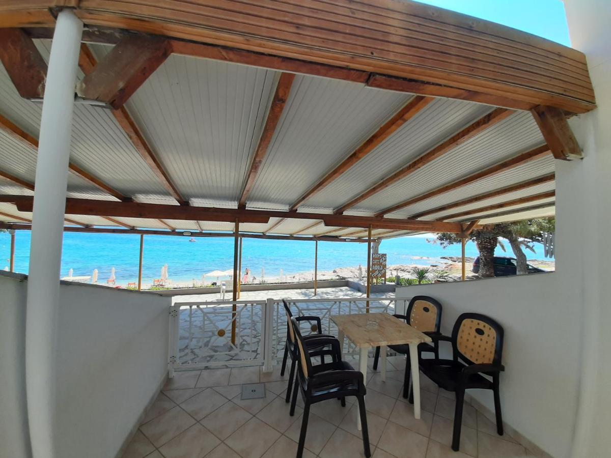 Paraga Rooms Pefkari Dış mekan fotoğraf