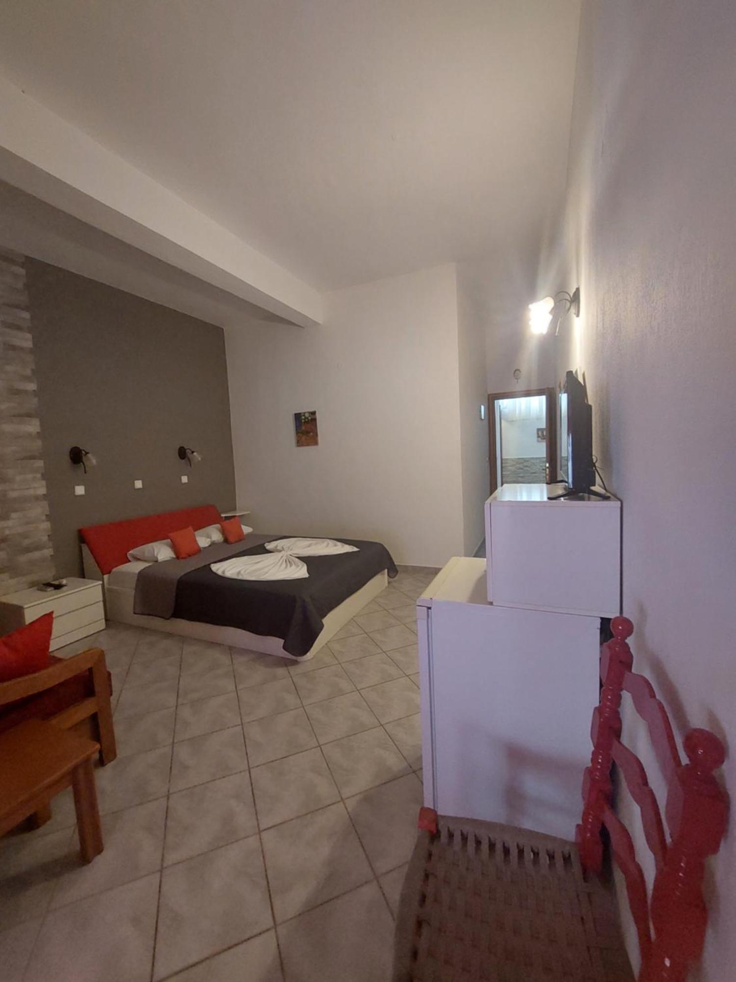 Paraga Rooms Pefkari Dış mekan fotoğraf