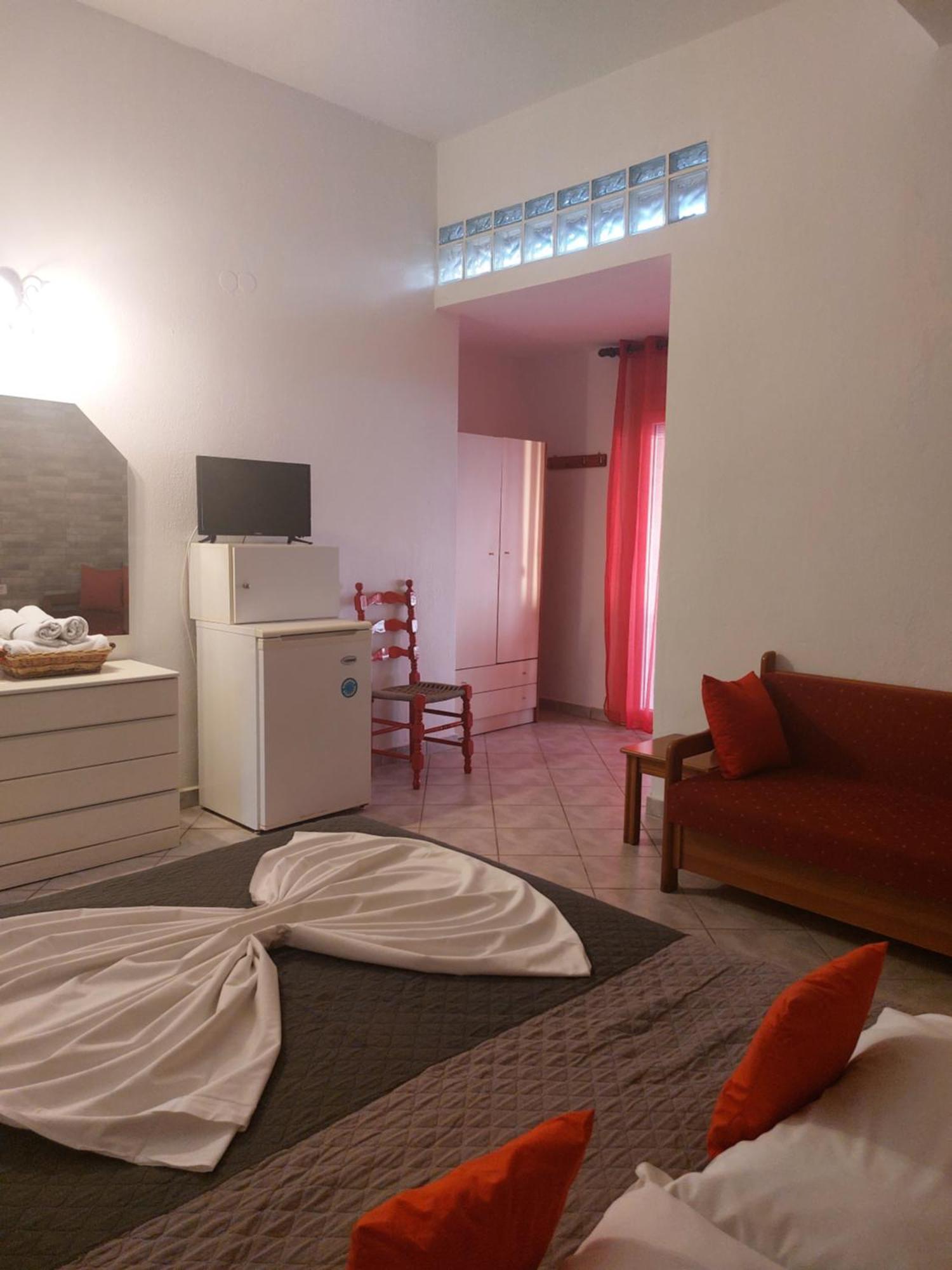 Paraga Rooms Pefkari Oda fotoğraf