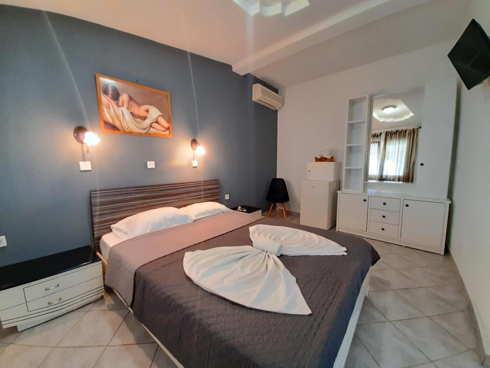 Paraga Rooms Pefkari Oda fotoğraf