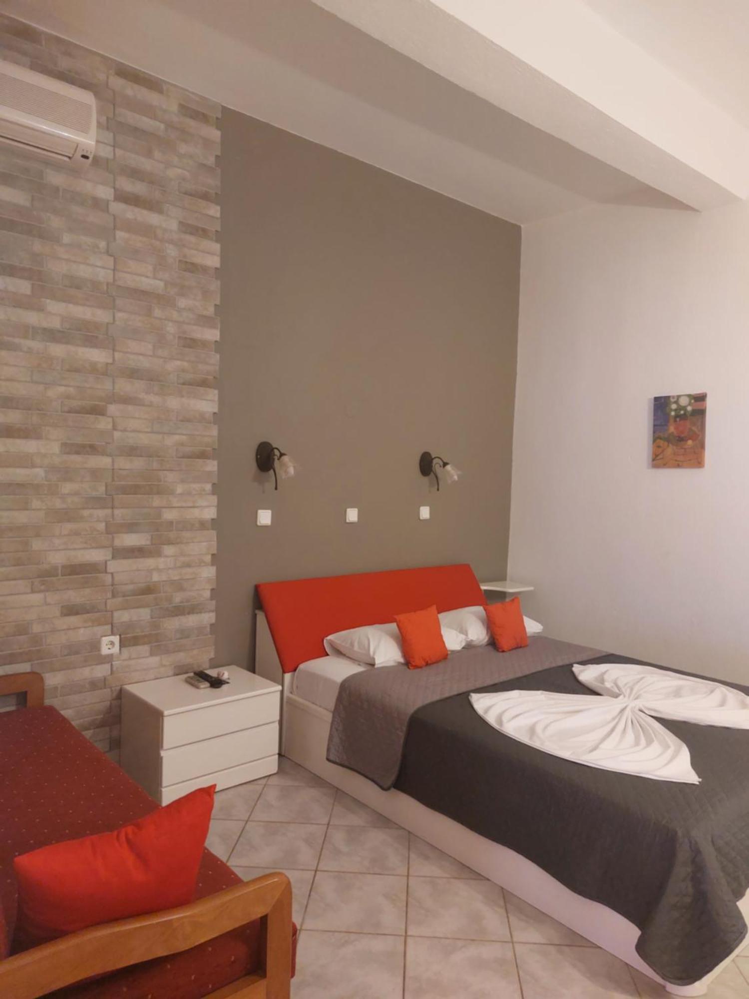 Paraga Rooms Pefkari Oda fotoğraf