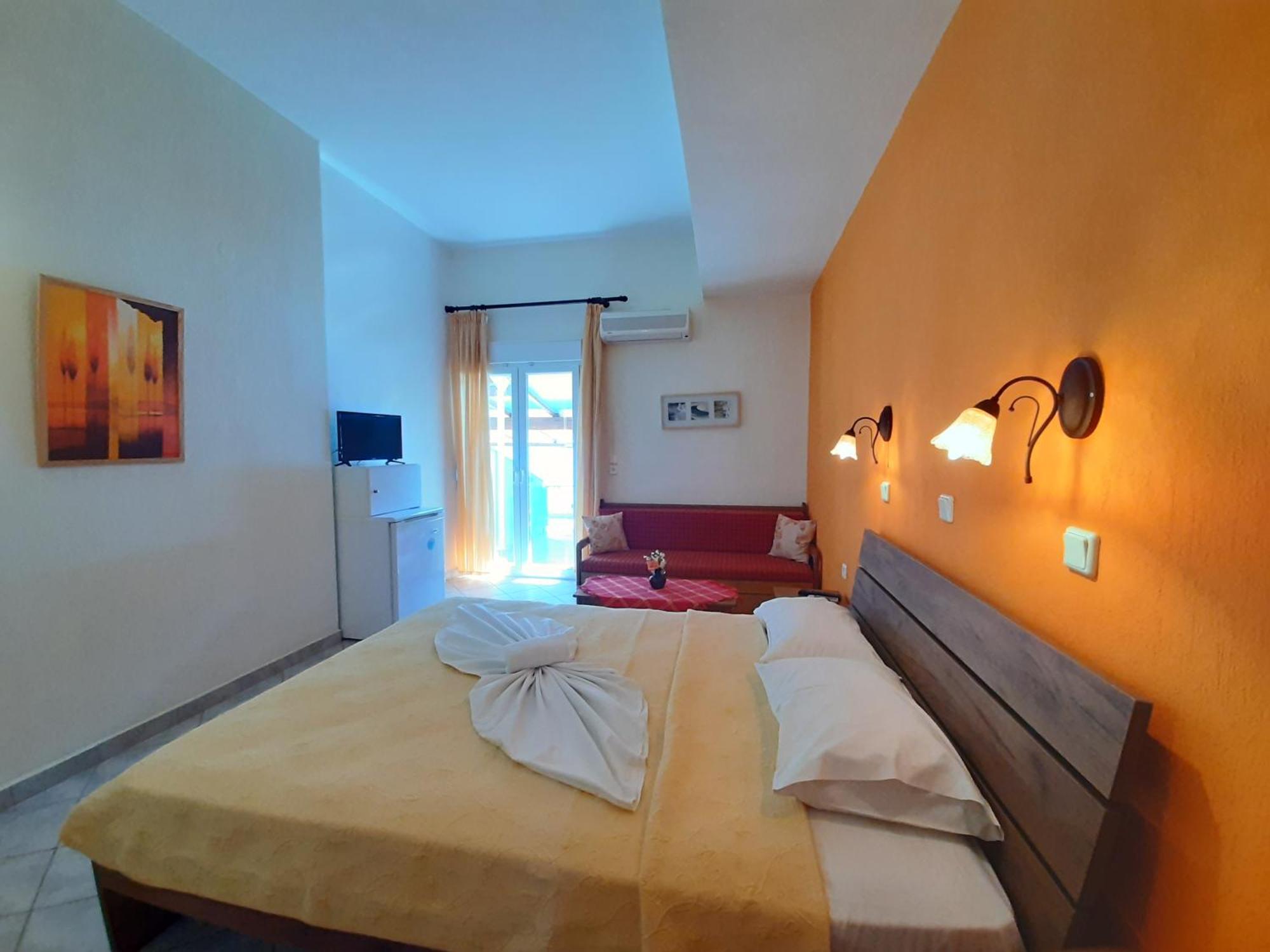 Paraga Rooms Pefkari Oda fotoğraf
