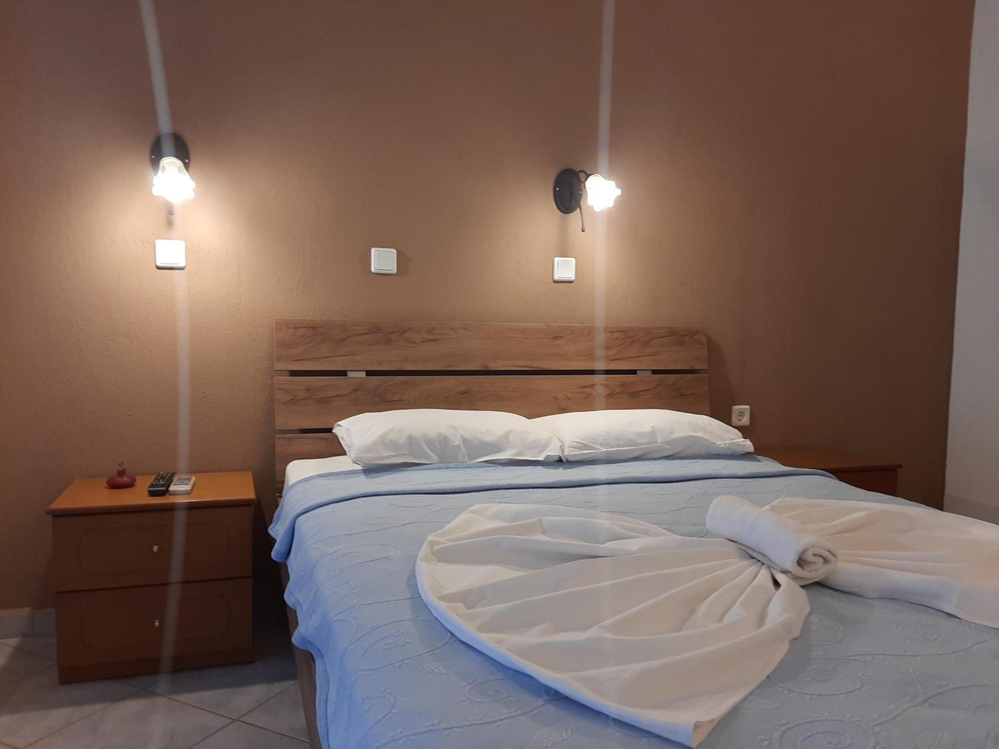 Paraga Rooms Pefkari Oda fotoğraf