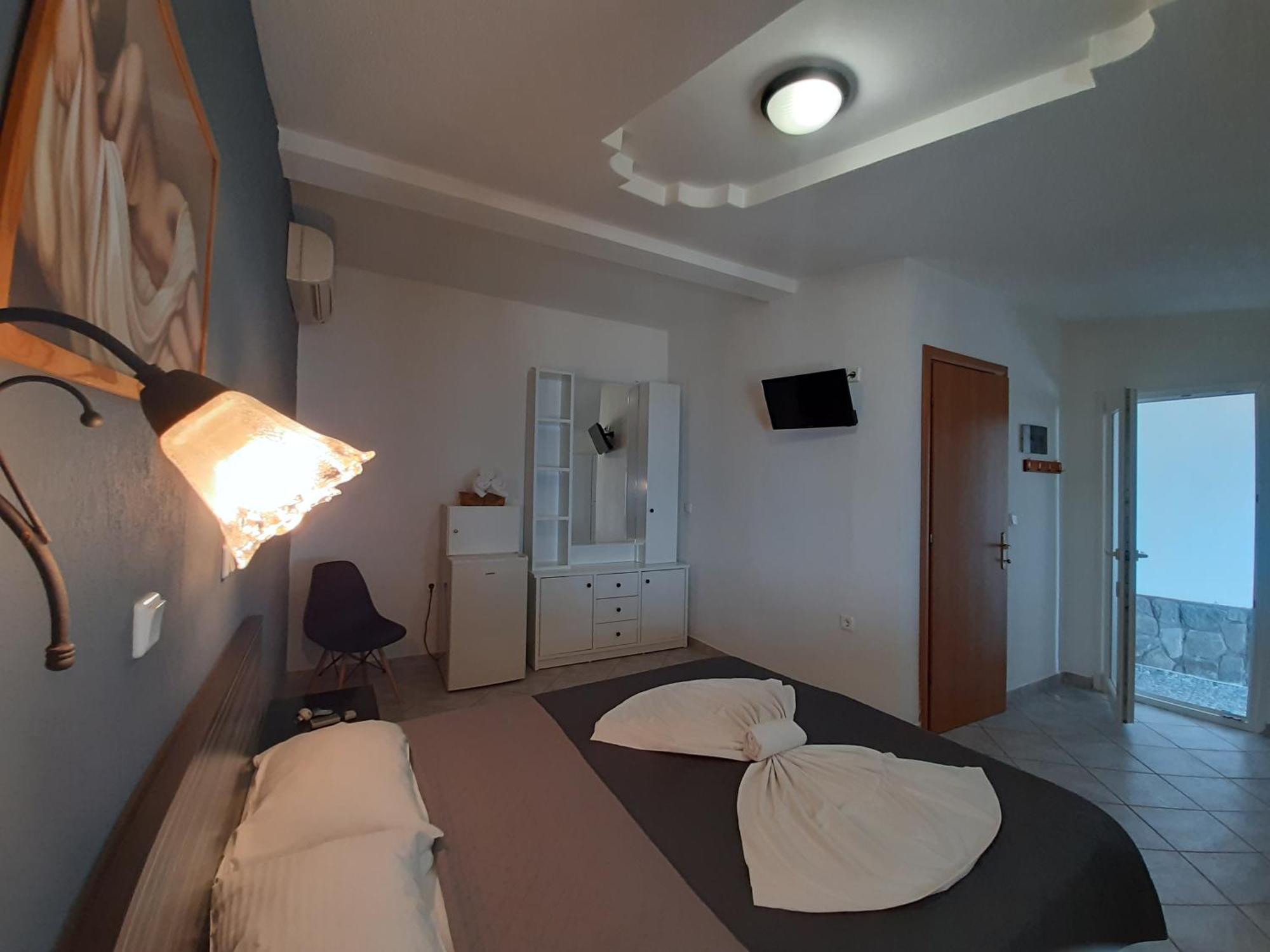 Paraga Rooms Pefkari Oda fotoğraf