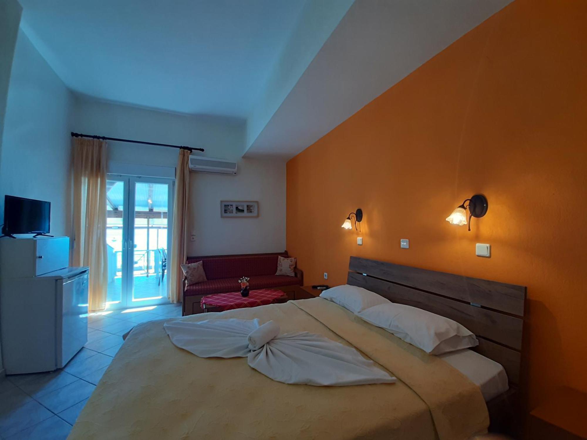 Paraga Rooms Pefkari Oda fotoğraf