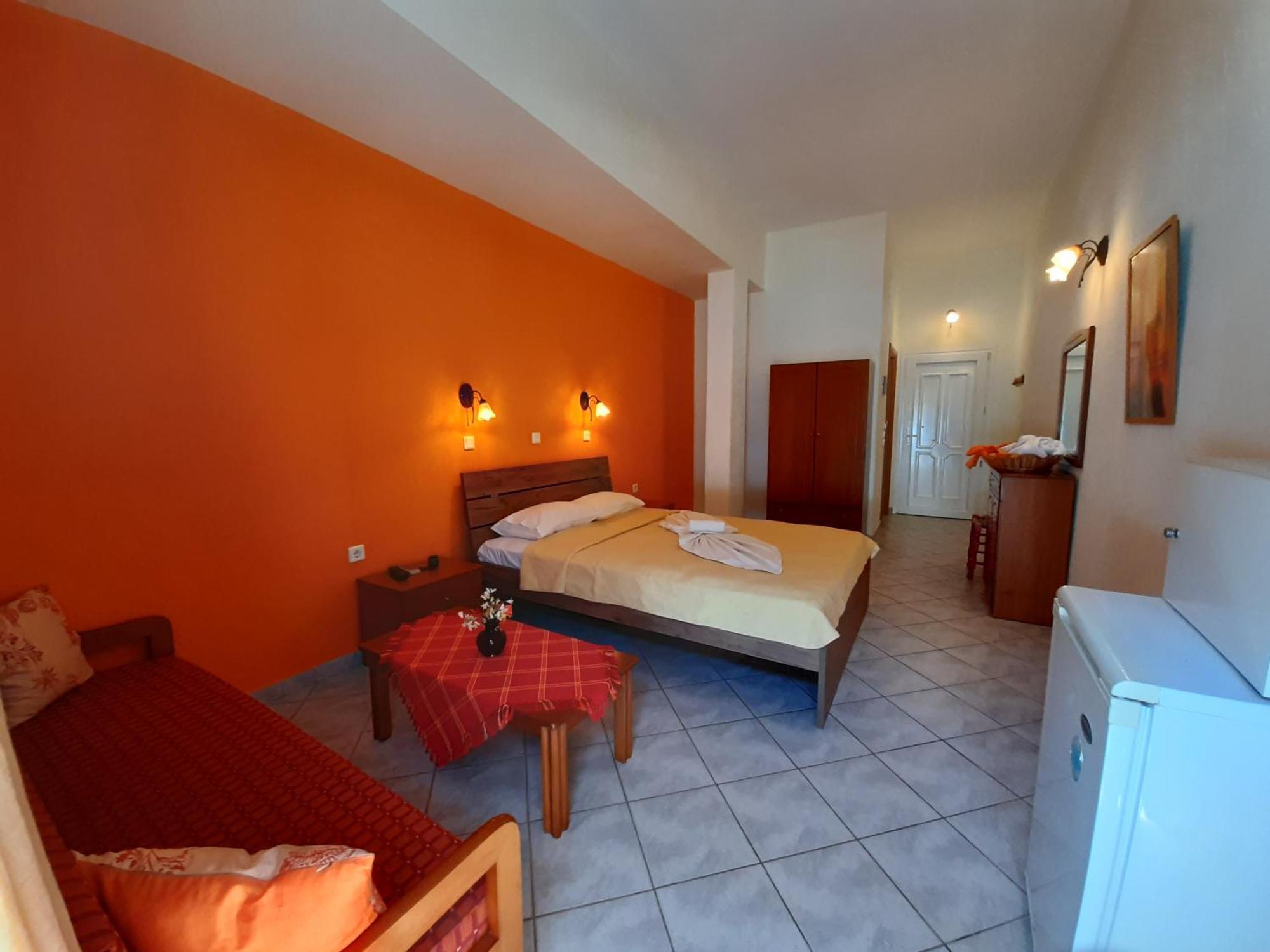 Paraga Rooms Pefkari Oda fotoğraf