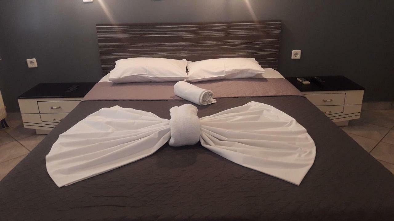 Paraga Rooms Pefkari Dış mekan fotoğraf