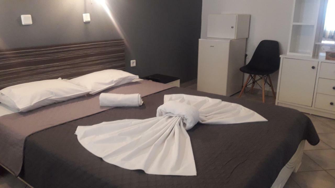 Paraga Rooms Pefkari Dış mekan fotoğraf